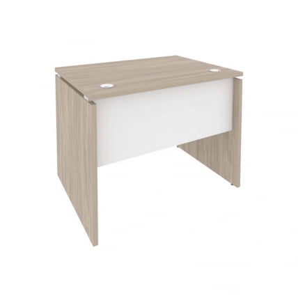 Стол письменный ОНИКС О.СП-1.7 Дуб Аттик/Белый / ONIX O.SP-1.7_0