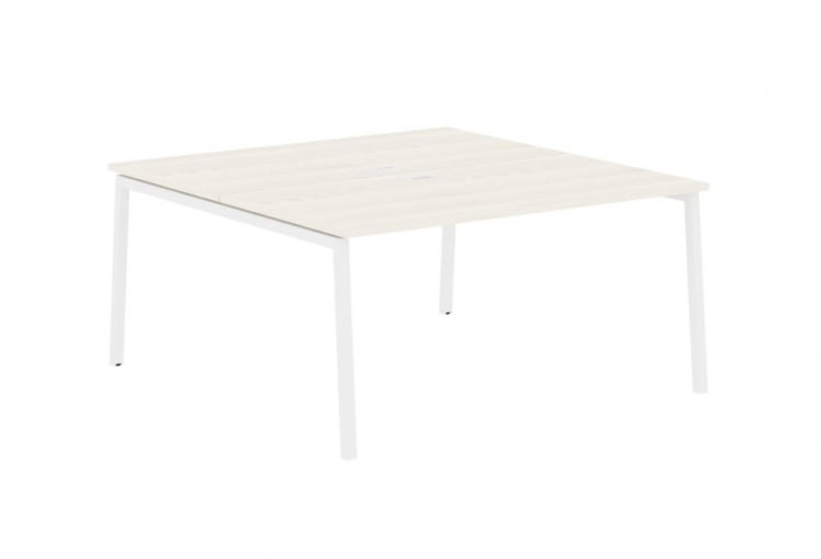 Бенч-система ЕДИС ЕЛВСТ 1516 Ясень Траун Белый / EDIS ELWST_0