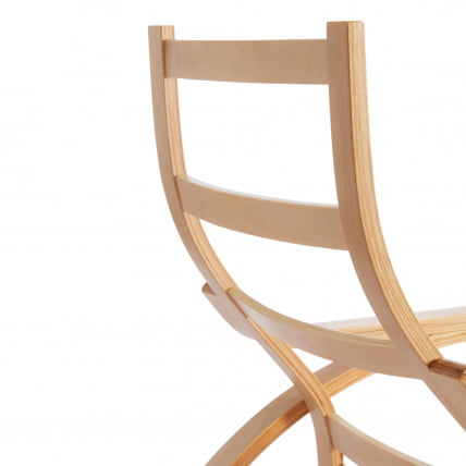 Кресло-качалка mod. AX3005 дерево береза, ткань: полиэстер/хлопок, 61х94,5х104 см, дерево: дуб #3, ткань бежевая 1501-4_6