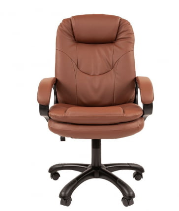 Кресло руководителя Chairman 668 NEW Коричневый_2