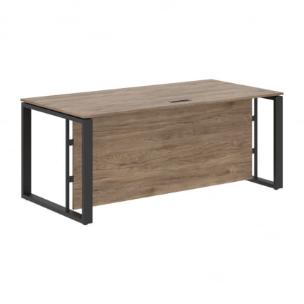 Стол руководителя ENIO EST 189H Кария Пальмира/Антрацит_0