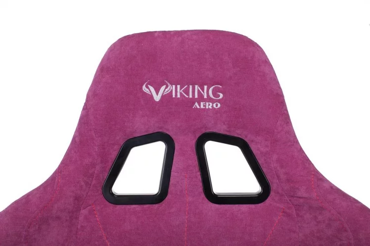 Геймерское кресло Бюрократ VIKING KNIGHT LT15 Малиновый_12