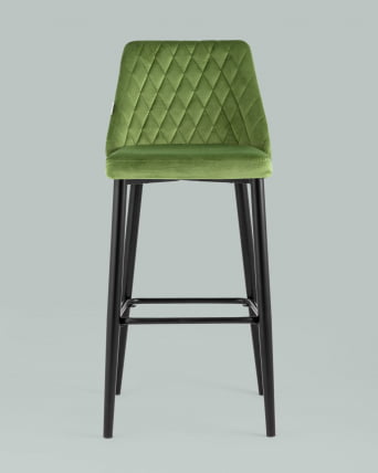 Стул барный Диего Травяной_3