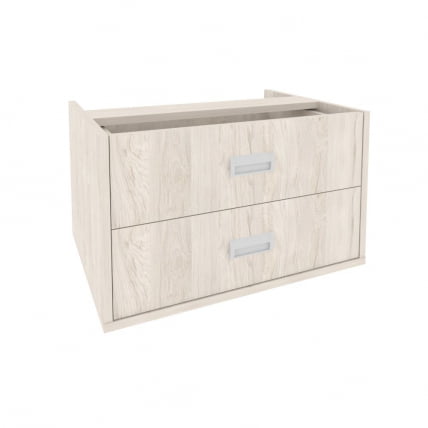 Блок ящиков центральный Maris SH.YC-4 Денвер Светлый_0