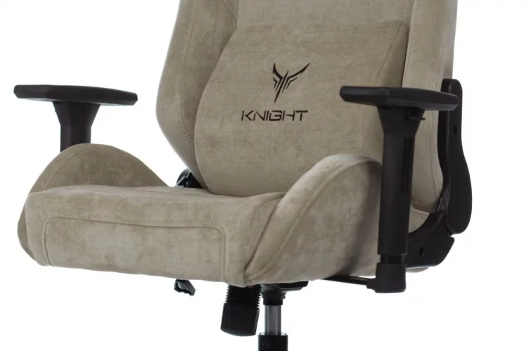 Геймерское кресло KNIGHT N1 BEIGE_9