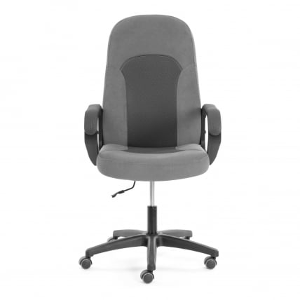 Кресло ПАРМА (22) велюр/ткань, серый, 29/ТВ-12 / PARMA 29/TW-12_4