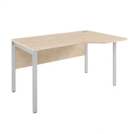 Стол письменный правый XMCET 149 R Бук Тиара_0