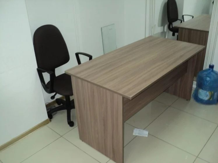 Стол письменный СП-3 Ясень Шимо_2