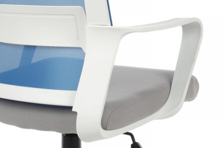 Кресло Минт РCХ 1029МВ Синий/Серый / Mint RCH 1029MW_3