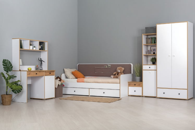 Молодежная Вуди комплект №1_0