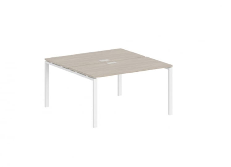 Рабочая станция Sigma SG.243.OD.63.WH Дуб темный Белый_0