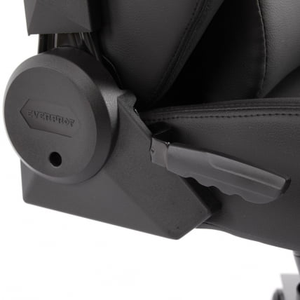 Кресло геймерское Еверпроф Ханзо Экокожа Черный / Everprof Hanzo_6