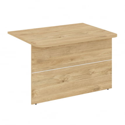 Модуль прямой низкий 1 180 ONIX О.R-MP.N-118 Тиквуд светлый_0