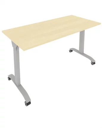 Стол складной мобильный MOBILE SYSTEM СМ-5 Клен_0