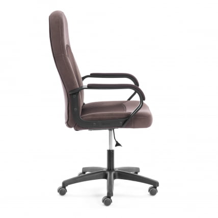 Кресло ПАРМА (22) велюр/ткань, коричневый, 6/ТВ-24 / PARMA 6/TW-24_1