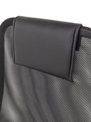 Кресло руководителя CХАИРМАН 612 Черный / CHAIRMAN_12