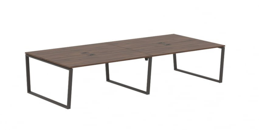 Бенч-система ЕДИС ЕВВСТ 3516 Дуб Денвер темный Мокко / EDIS EVWST_0