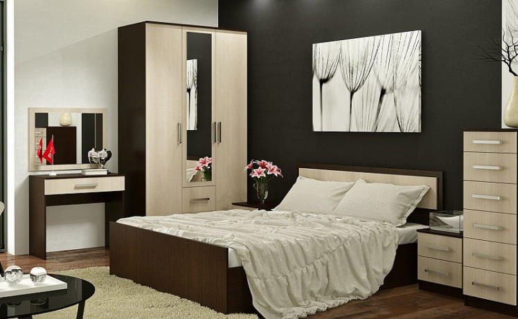 Прикроватные тумбы Фиеста 01_8