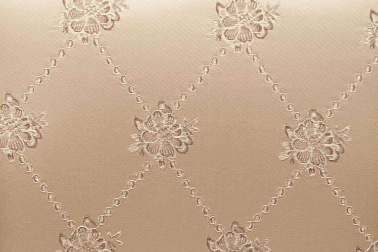 Стул Генева ( ГН-СC ) / 1 шт. в упаковке дерево гевея, 46х52х96см, Тобаcко, ткань золотистые цветы (СК-ГФ) / Geneva GN-SC Tobacco, (SK-GF)_5