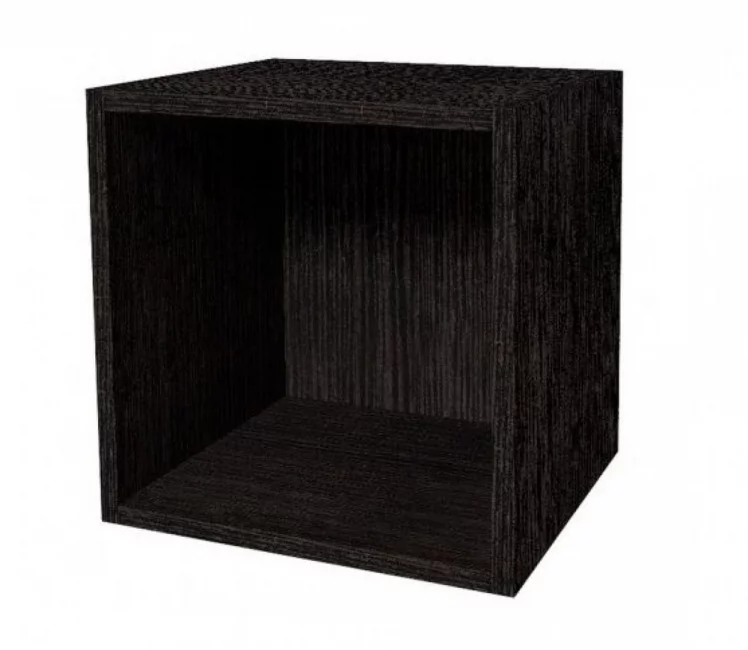 Куб 1 Hyper Палисандр (спальня) Венге_0