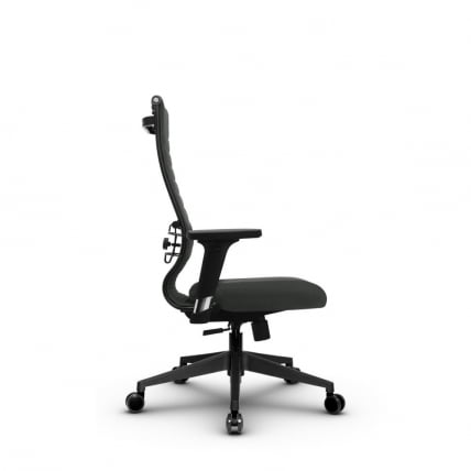 Офисное кресло МЕТТА Комплект 19/2D, Основание 17832 Темно-серый Dark Gray_1