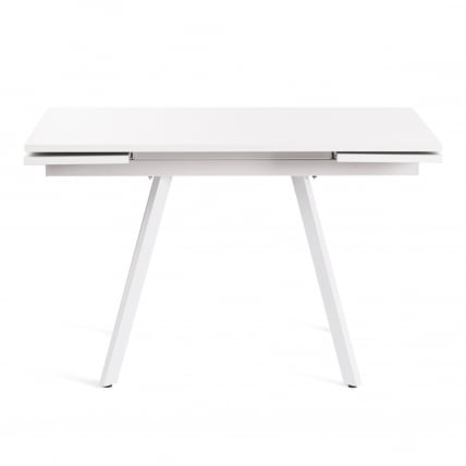 Стол VIGO ЛДСП/HPL/металл, 120 x 80 x 30 х 30 х 75 см, Белый_2
