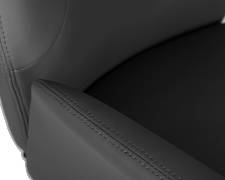 Офисное кресло для руководителей ДОБРИН CОЛТОН (серый) / DOBRIN COLTON_7