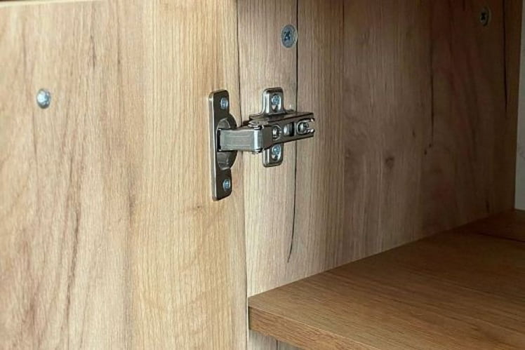 Тумба Моди MGM-03 дуб крафт золотой/белое дерево_8