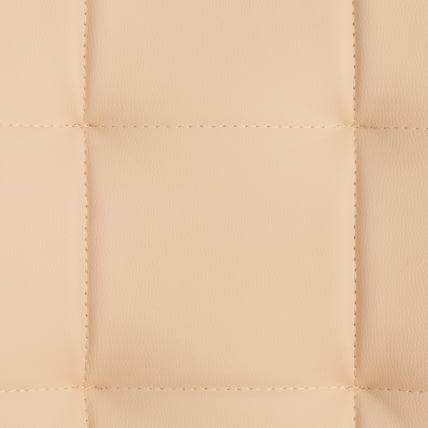 Стул обеденный Бари Бари ЛТ, экокожа, бежевая, 41х55х89 см / Bari Bari LT,_7