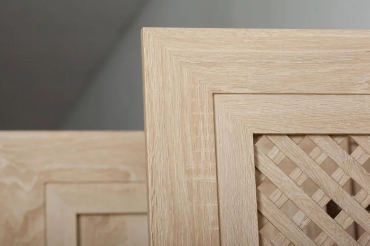 Кухонный гарнитур 1500 Кантри №04 Сономе эйч светлая_1