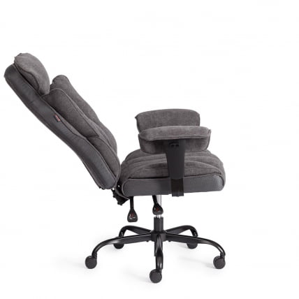 Кресло Комфй БЛ ткань, серый / Comfy BL_3