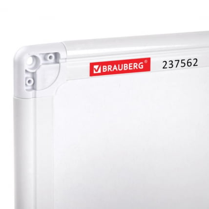Доска магнитно-маркерная БРАУБЕРГ Стандэрд 90х120 см / BRAUBERG Standard_6
