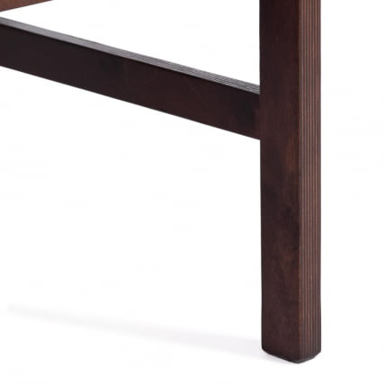 Стул ROSARIO многослойная фанера, 39 х 39 х 99 см, Cappuchino, ткань бежевая (81/10) разобранный_9