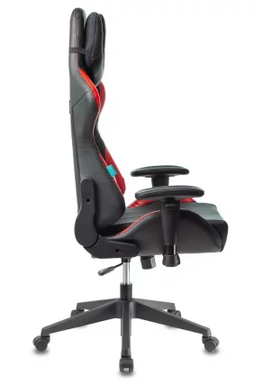 Кресло игровое Бюрократ VIKING 5 AERO RED_3
