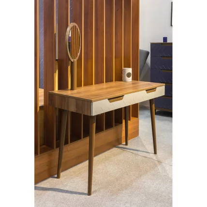 Стол туалетный Сканди (СТ) Бежевый_4