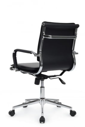 Кресло Хуго РCХ 6003-2СЕ Черный / Hugo RCH 6003-2SE_4