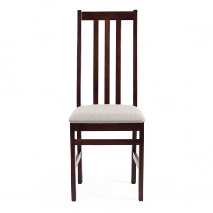 Стул SWEDEN Многослойная фанера, 41*40*99 см, Cappuchino, ткань бежевая(Ford William 17) разобран_4