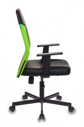 Компьютерное кресло Бюрократ CH-606/BL+TW-18_2