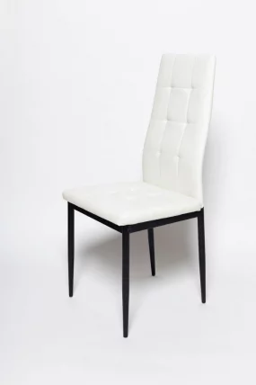 Стул Кафе-2 (ДC 4032-А) Белый / Cafe-2 (DC 4032-A)_0