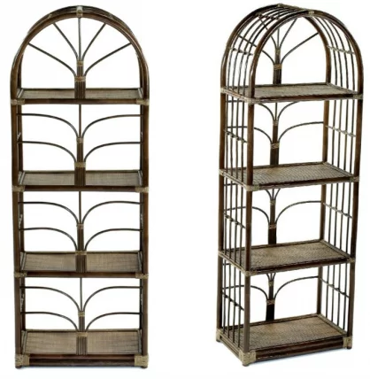 Этажерка 09/14 темно коричневый_0