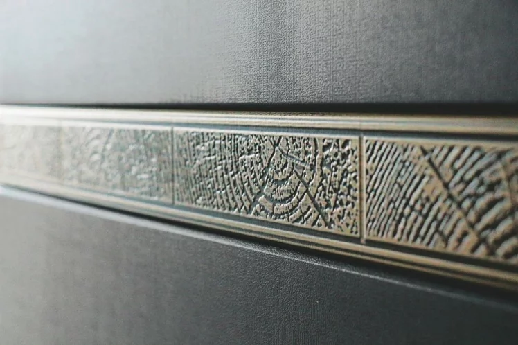 Шкаф над вытяжкой (с откидной системой Blum) Бруклин 101.12.1 Дуб Кронберг/Лагода/Антрацит_3