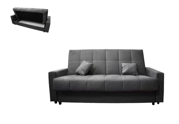 Диван Эльбрус Х на независимом пружинном блоке_0