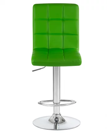 Стул барный DOBRIN KRUGER Зеленый_5