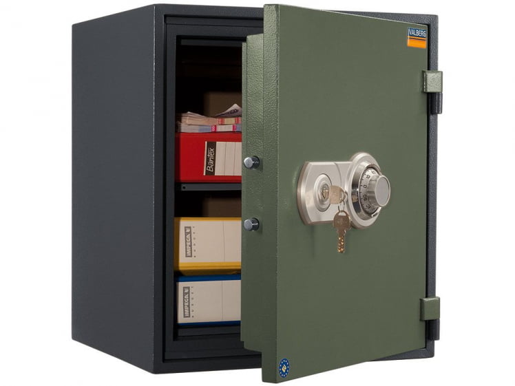 Огнестойкий сейф FRS-51 CL_0
