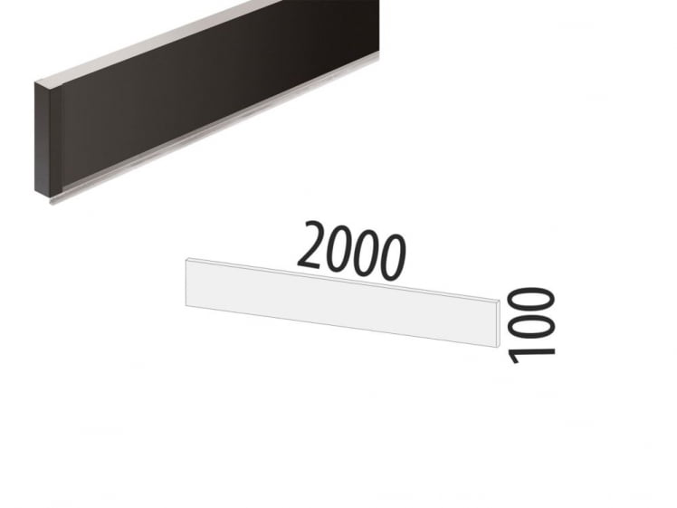 Цоколь ЦП 01.400 Черный_1