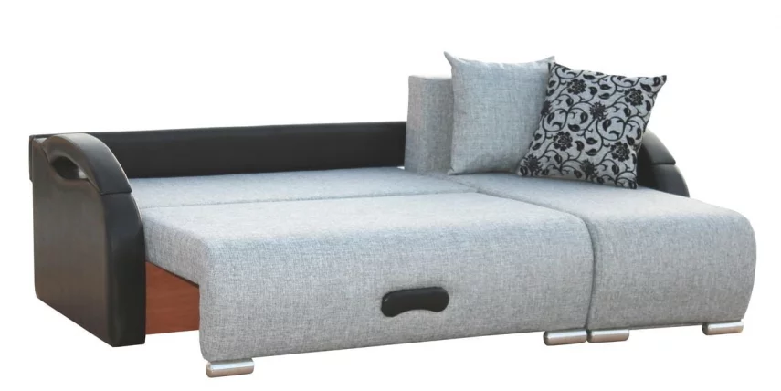 Диван Юпитер ДУ Аслан серый_1