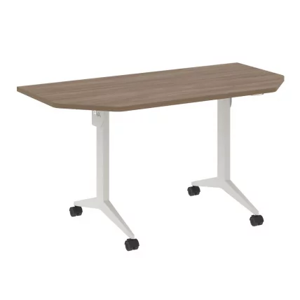 Стол складной мобильный X-Pull X.M-7.T1 Дуб Аризона/Белый_0