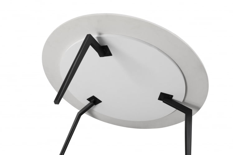 Журнальный столик Алиара светлая керамика / Aliara_4