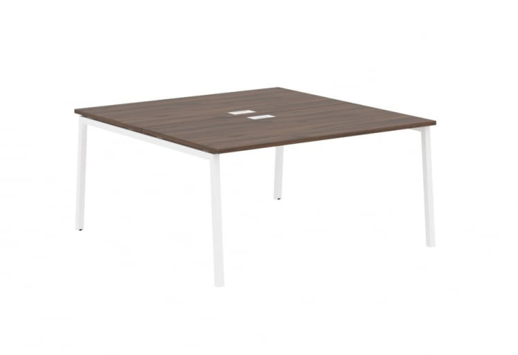 Бенч-система ЕДИС ЕЛВСТ 1516 Дуб Денвер темный Белый / EDIS ELWST_0