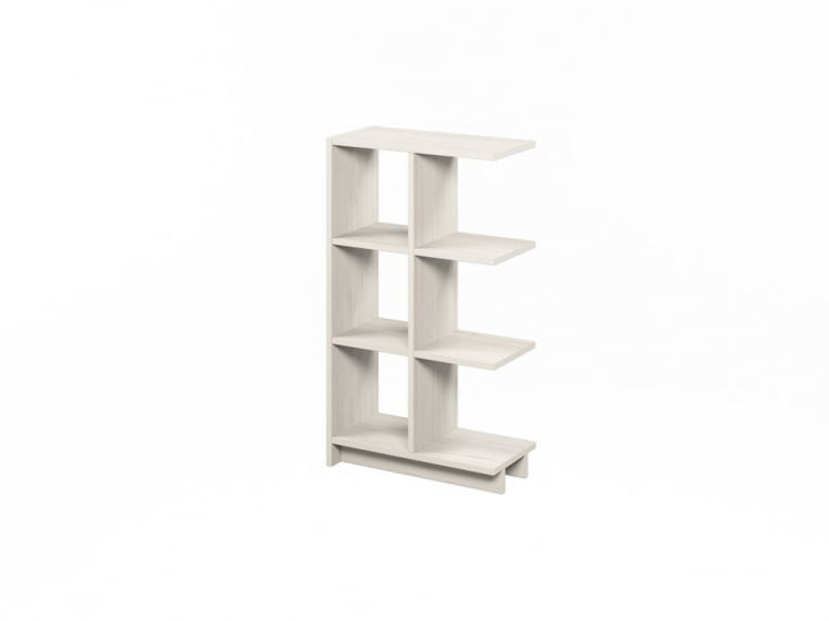 Дополнительная секция стеллажа открытого LEMO L-71 Сосна Скандинавия_0